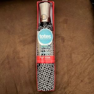 Recycled Titan® Umbrella with Auto Open Close Technology